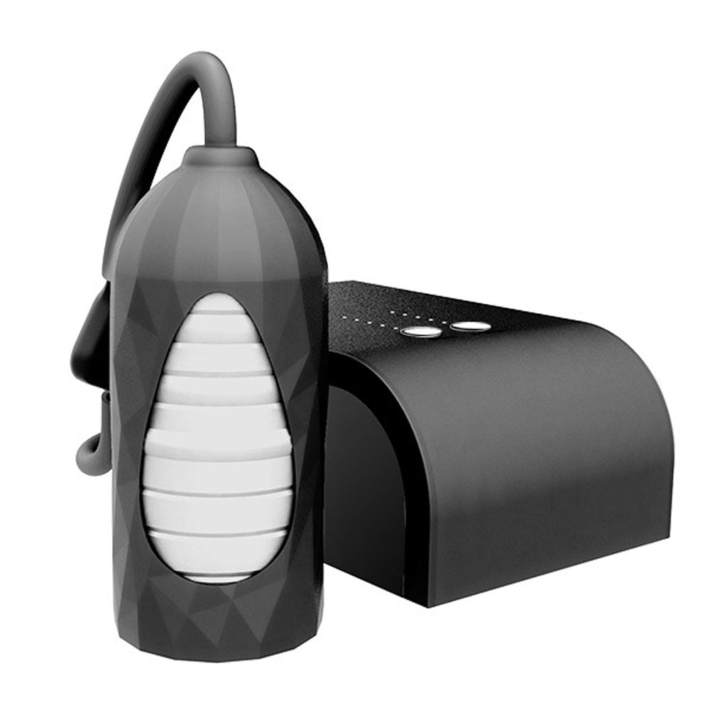 Hummer Super Bj Machine - Black - TruLuv Novelties