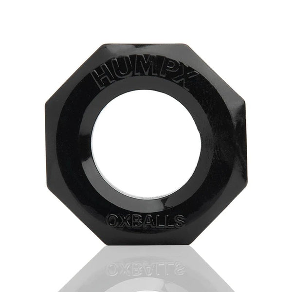 HUMPX cockring, black - TruLuv Novelties
