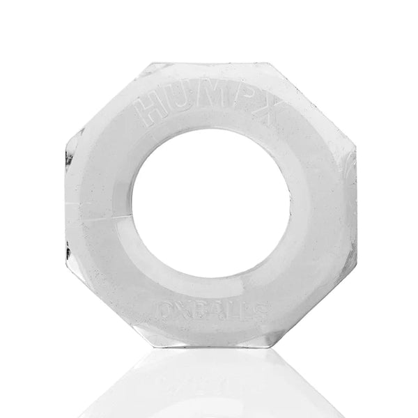 HUMPX cockring, clear - TruLuv Novelties