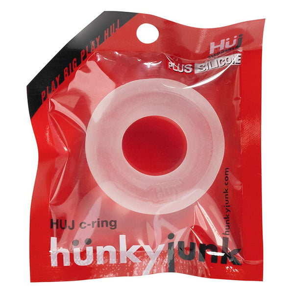 Hunkyjunk C - Ring - Ice - TruLuv Novelties
