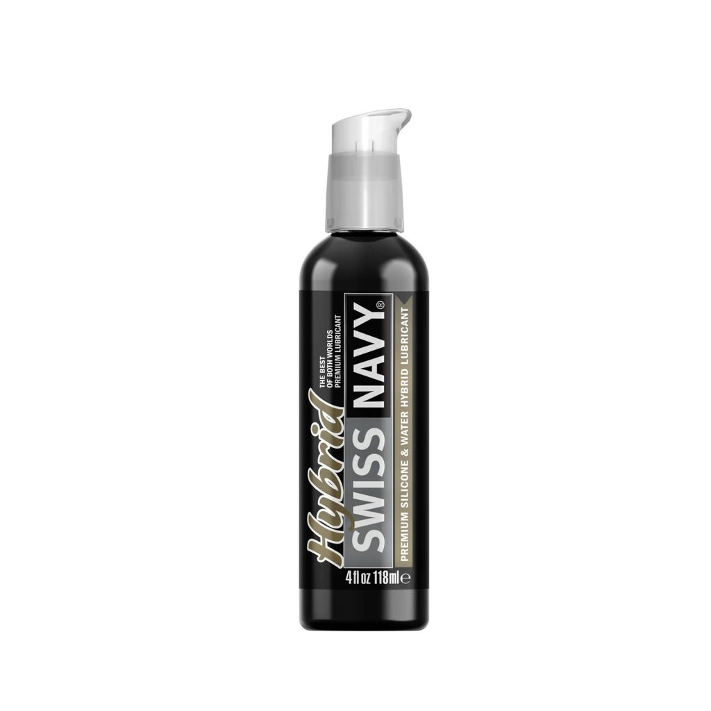 Hybrid Lubricant 4 Oz - TruLuv Novelties