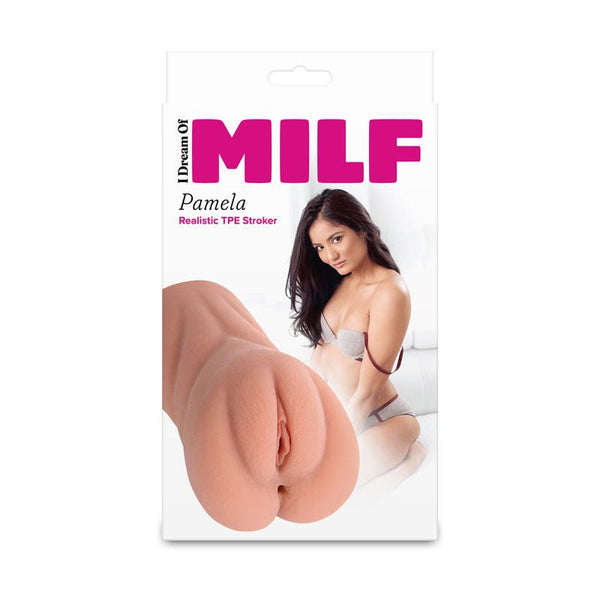 I Dream of Milf - Pamela - Tan - TruLuv Novelties