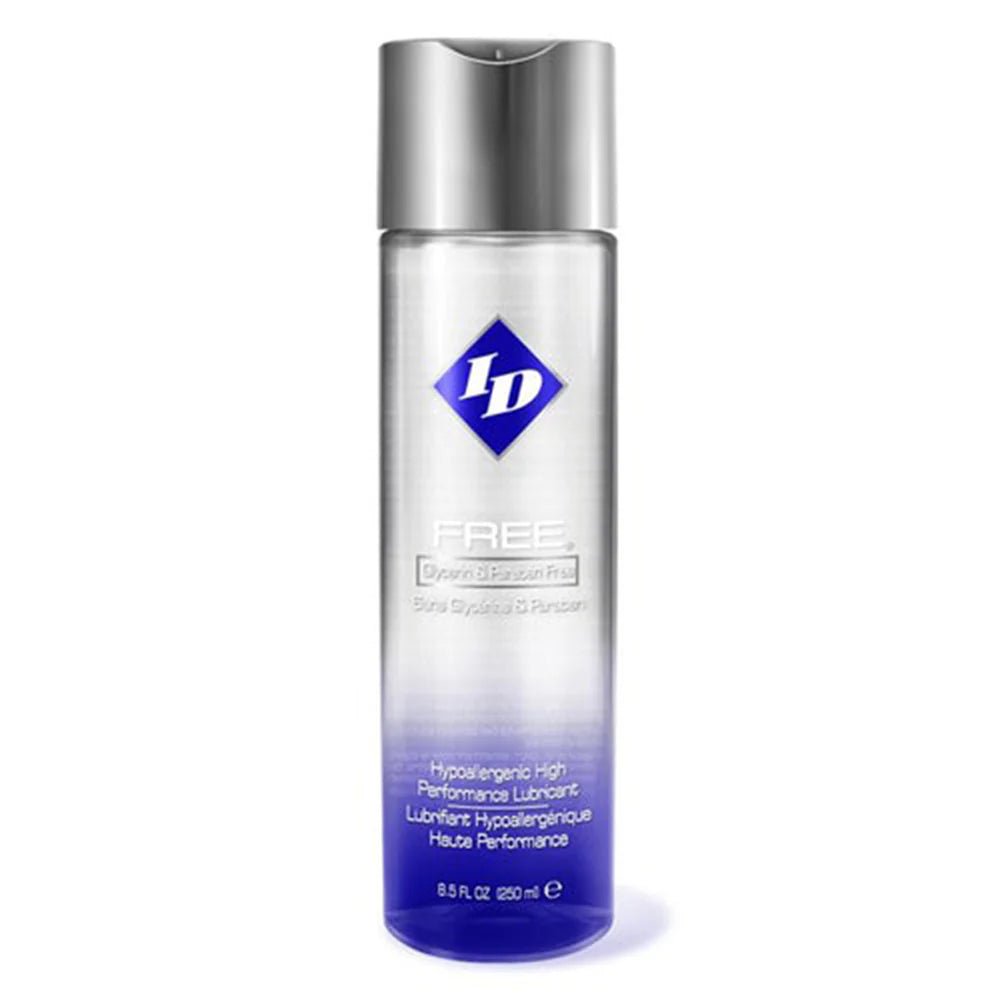 ID FREE 8.5 fl. oz. Bottle - TruLuv Novelties