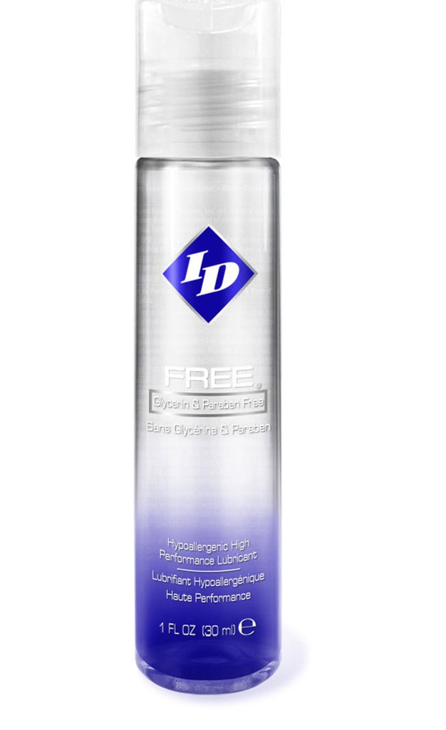 ID Free - Fl. Oz. - TruLuv Novelties