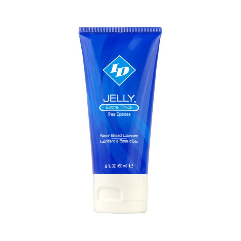 ID Jelly 2 fl oz Travel Tube - TruLuv Novelties