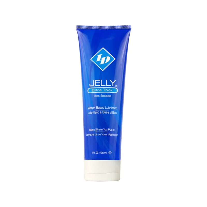 ID Jelly 4 fl oz Travel Tube - TruLuv Novelties