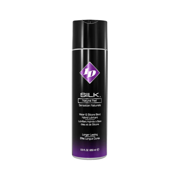 ID Silk Hybrid Lubricant 8.5 oz. - TruLuv Novelties