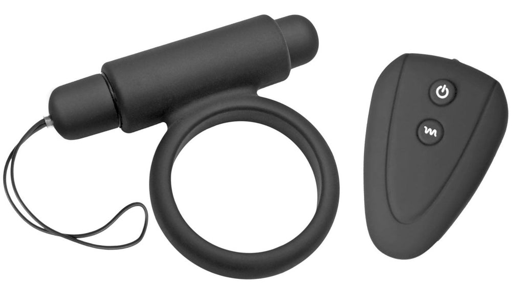 Incite 10x Remote Control Cock Ring - TruLuv Novelties