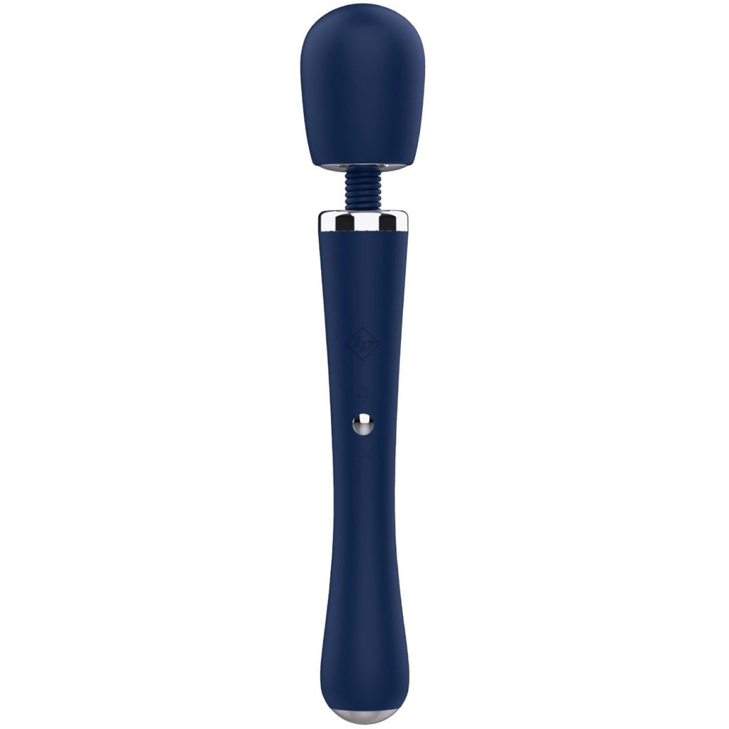 Indulge Me Pleasure Wand - Blue - TruLuv Novelties