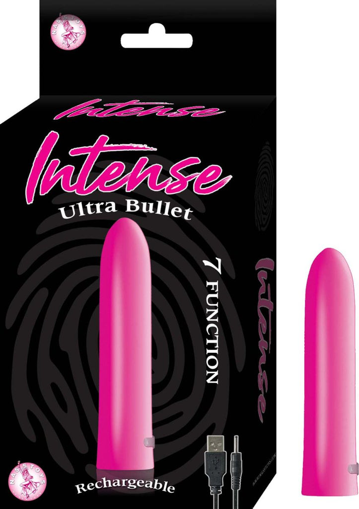 Intense Ultra Bullet - TruLuv Novelties