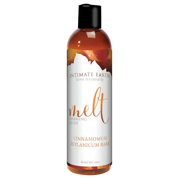 Intimate Earth Melt Warming Glide 60 ml/2 oz - TruLuv Novelties