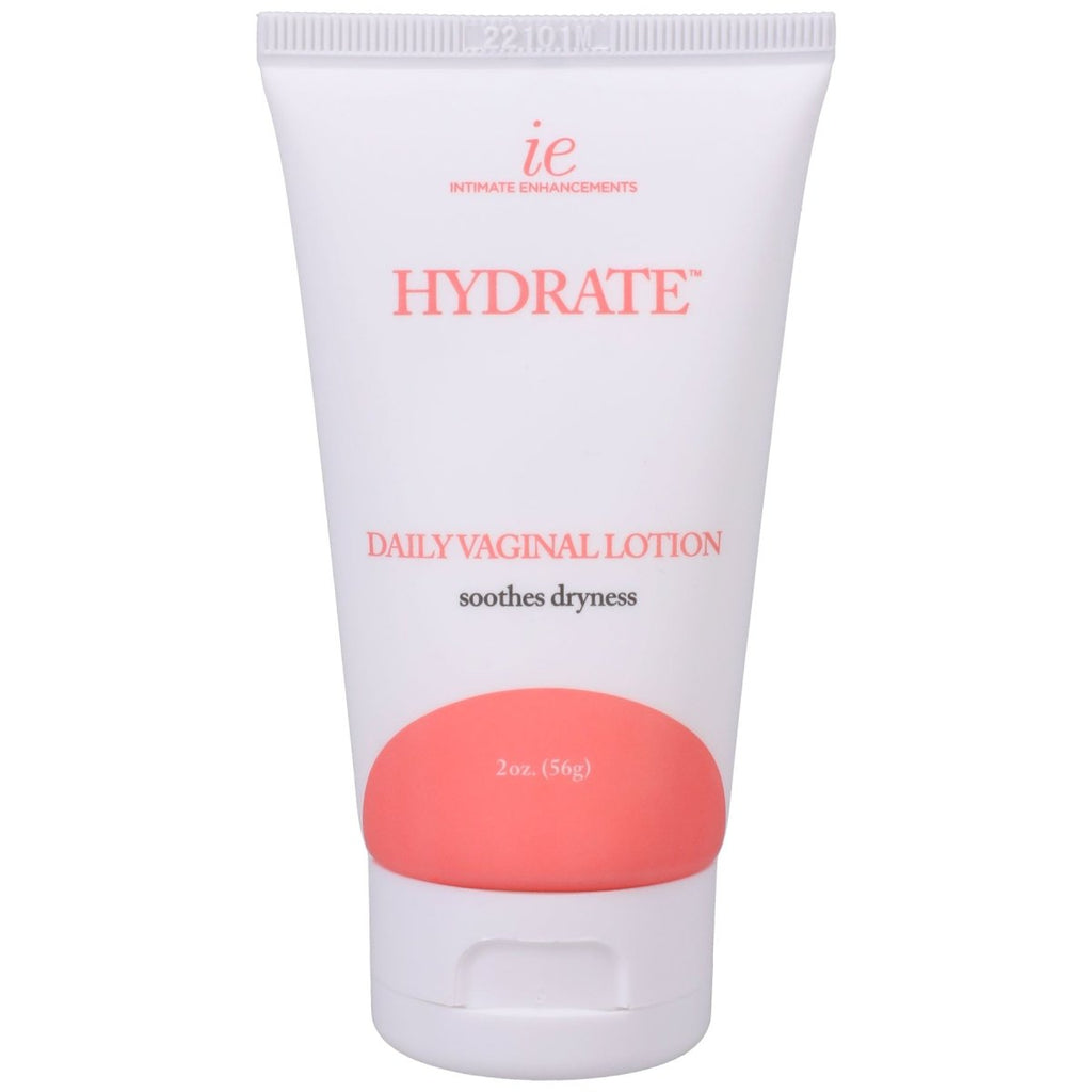 Intimate Enhancements - Hydrate - Daily Vaginal Lotion - 2 Oz. - TruLuv Novelties