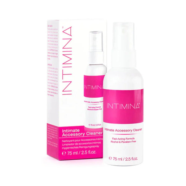 INTIMINA Intimate Accessory Cleaner 75 ml / 2.5 oz. - TruLuv Novelties