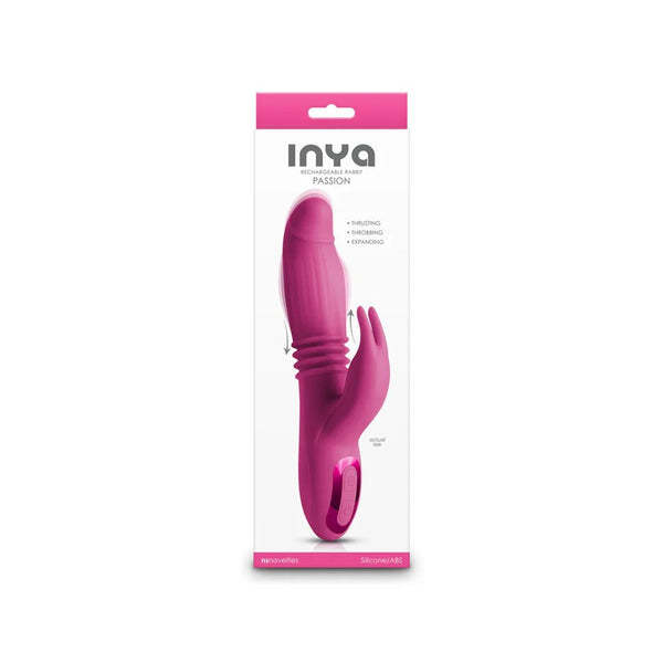 INYA Passion Pink - TruLuv Novelties