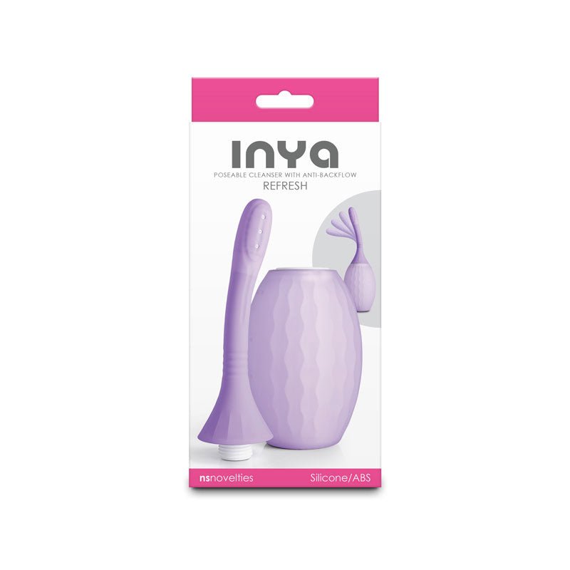 Inya Refresh - Purple - TruLuv Novelties