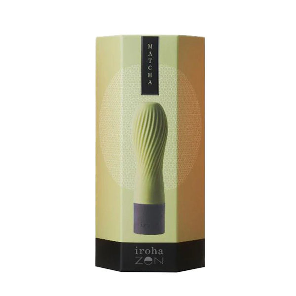 iroha zen MATCHA - TruLuv Novelties