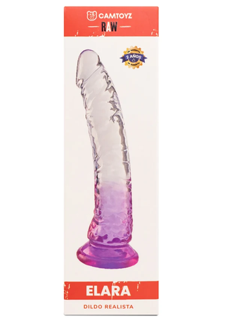 Realistic Dildo Elara Camtoyz