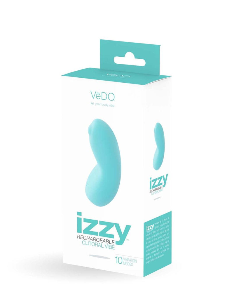 Izzy Rechargeable Vibe - TruLuv Novelties