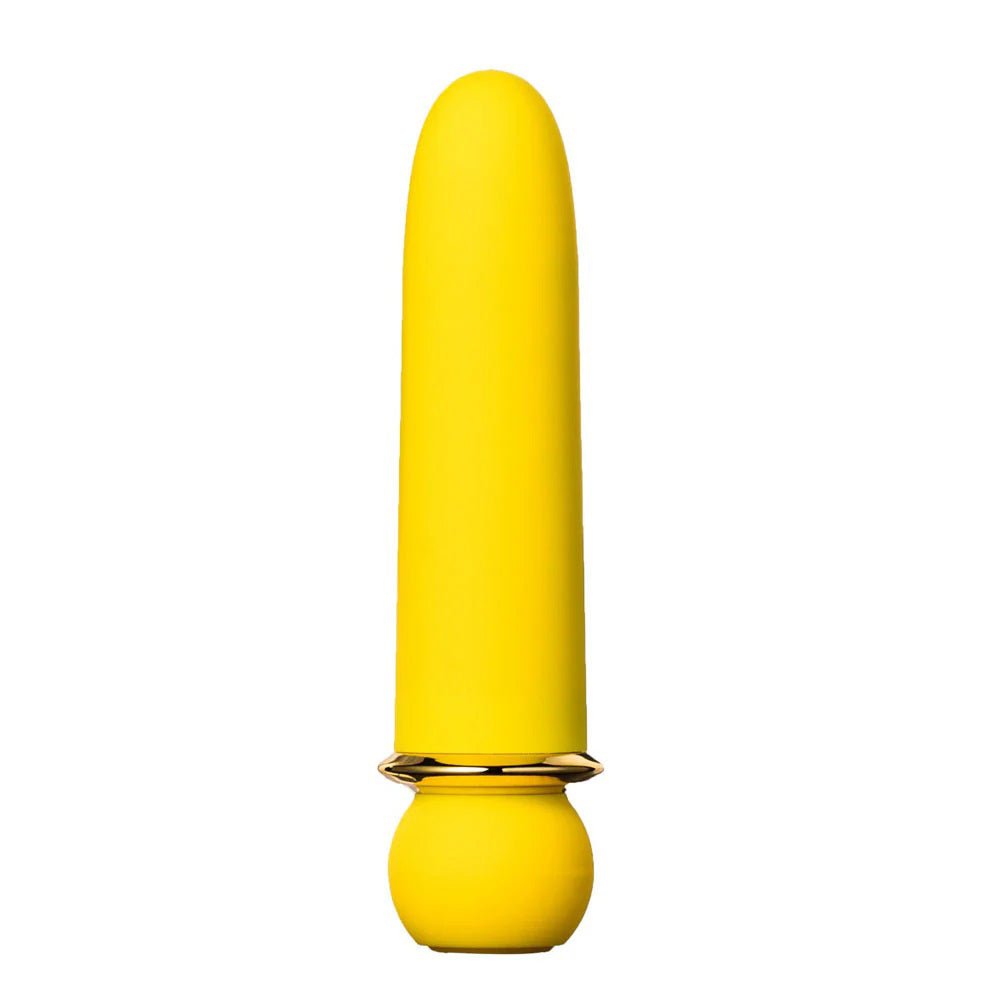 Jaguar Fiercely Powerful - Yellow - TruLuv Novelties