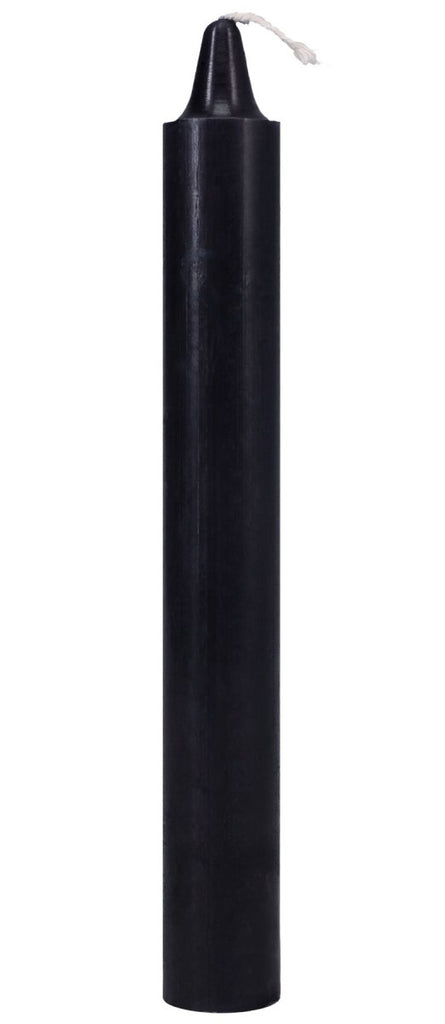 Japanese Drip Candles - 3 Pack - Black - TruLuv Novelties