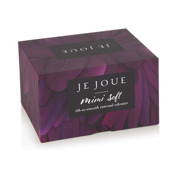 Je Joue Mimi Soft Soft - Tip Clitoral Vibrator Lilac - TruLuv Novelties