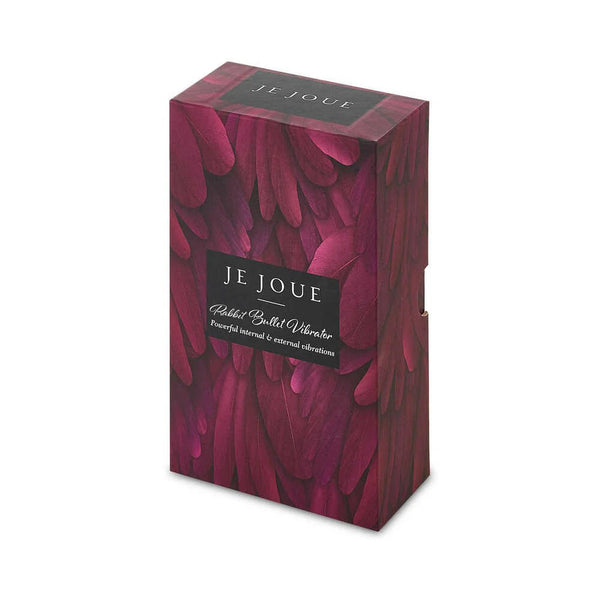 Je Joue Rabbit Bullet Purple - TruLuv Novelties