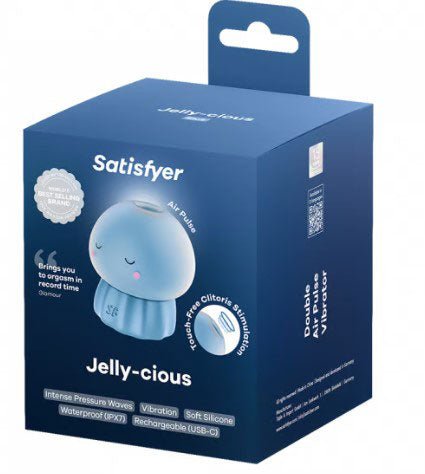 Jelly-Cious - Blue