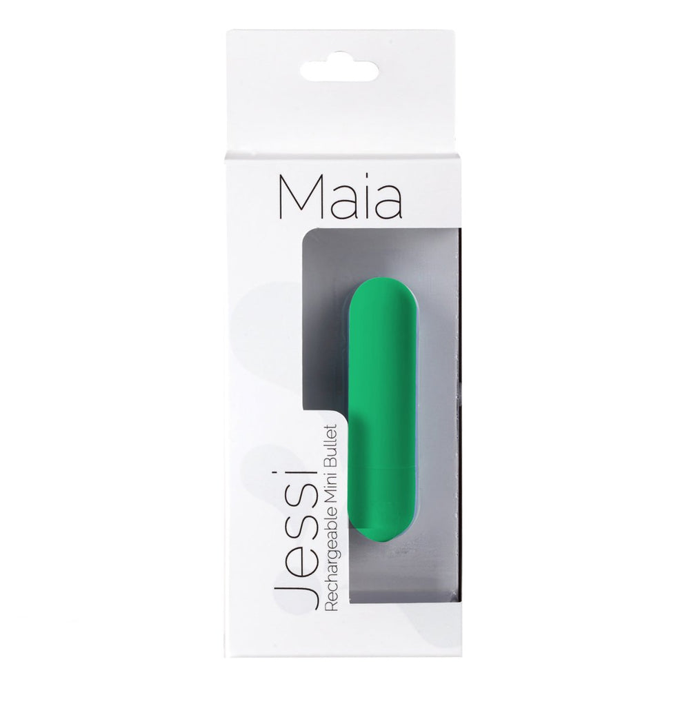 Jessi Super Charged Mini Bullet - TruLuv Novelties