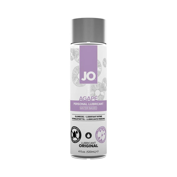 JO Agape Original Water - Based Lubricant 4 oz. - TruLuv Novelties