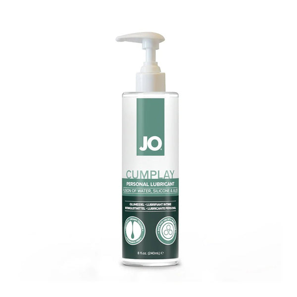 JO Cumplay Hybrid Personal Lubricant 8 oz. - TruLuv Novelties