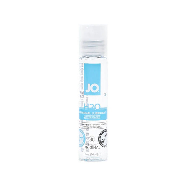 JO H2O Original Water - Based Lubricant 1oz. - TruLuv Novelties