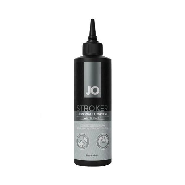 JO Stroker Lubricant 8 oz. - TruLuv Novelties