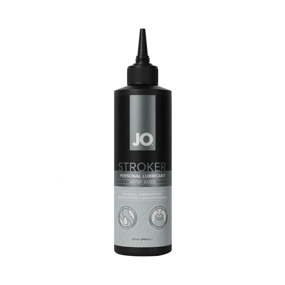 JO Stroker Lubricant 8 oz. - TruLuv Novelties