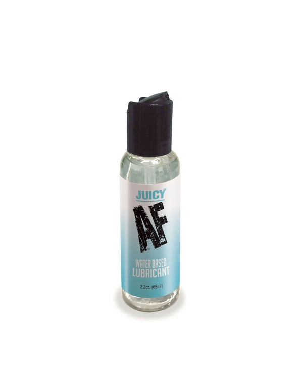 Juicy Af Water Based Lubricant 2 Oz - TruLuv Novelties