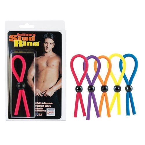 Julian Stud Ring - TruLuv Novelties