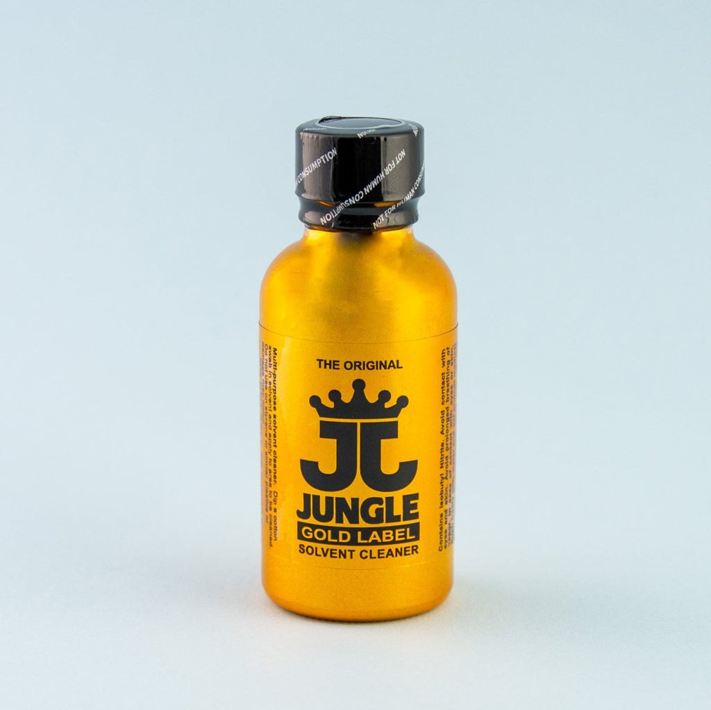 Jungle Gold Electrical Cleaner 30ml - TruLuv Novelties