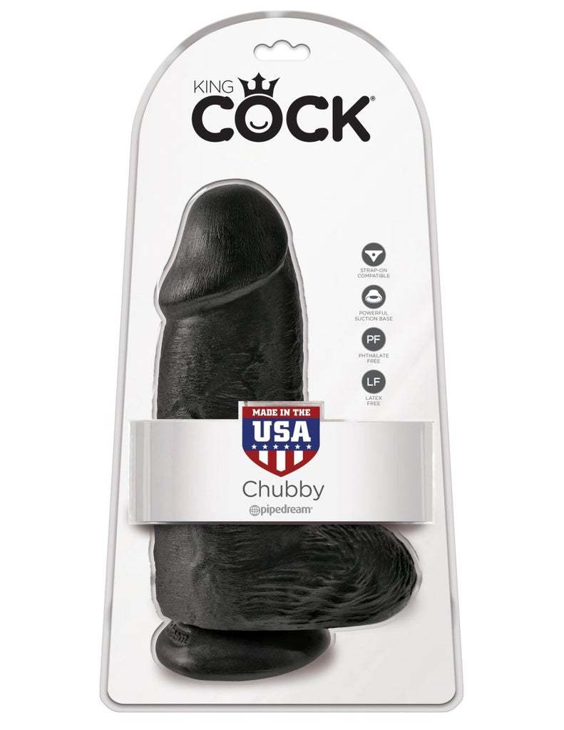 King Cock Chubby - TruLuv Novelties