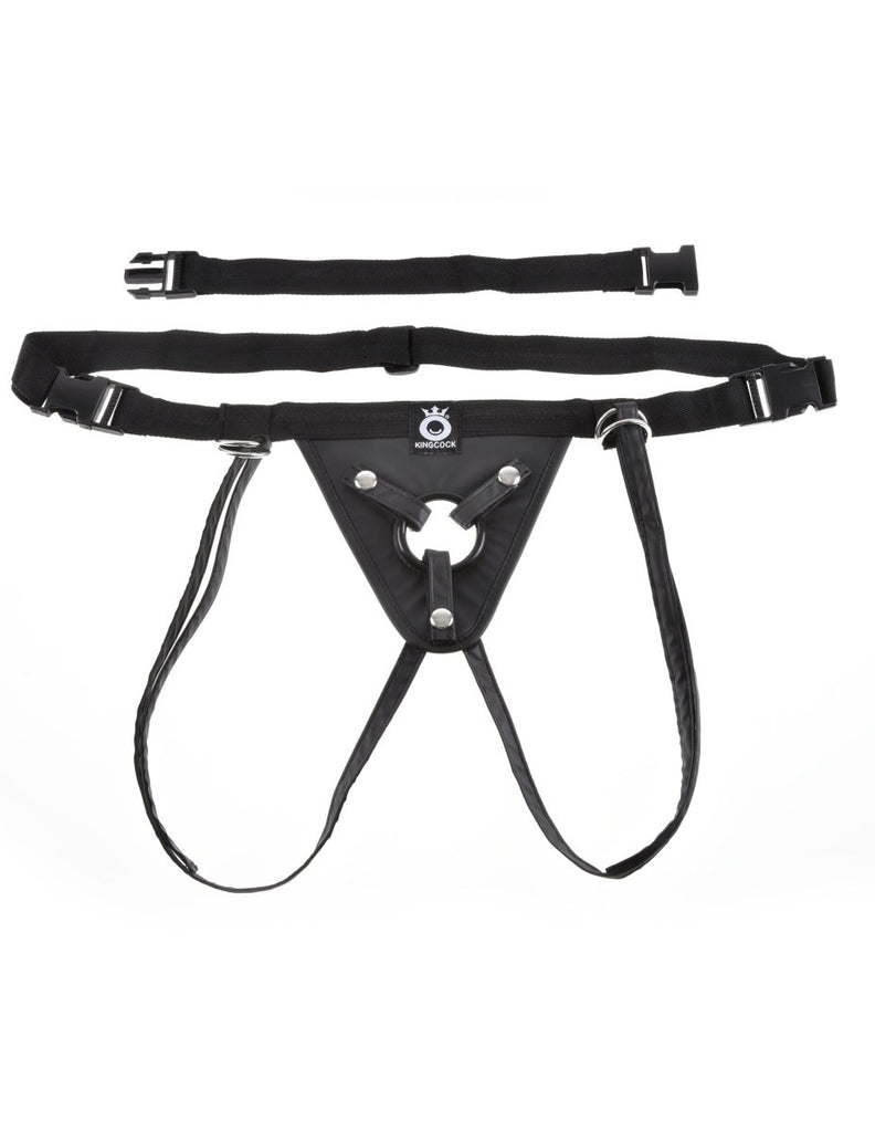 King Cock Fit Rite Harness - TruLuv Novelties