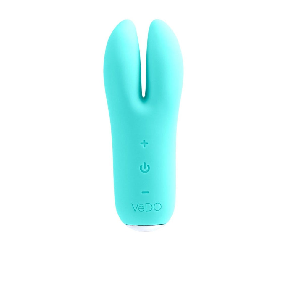 Kitti Rechargeable Dual Vibe - TruLuv Novelties