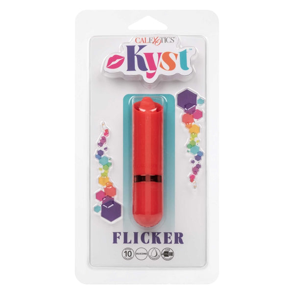 Kyst Flicker - Red - TruLuv Novelties