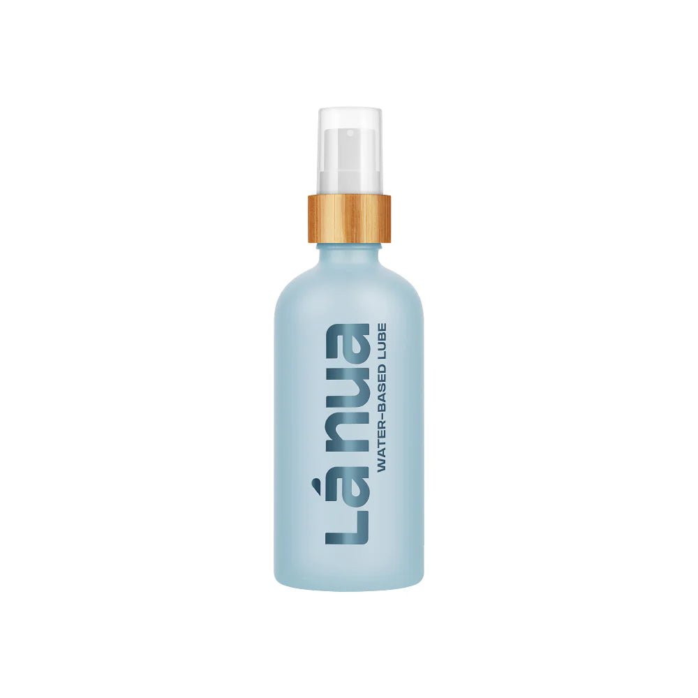 La Nua Unflavored Water - Based Lubricant 3.4 oz. - TruLuv Novelties