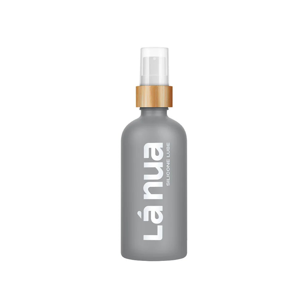 La Nua Unscented Silicone Lubricant 3.4 oz. - TruLuv Novelties