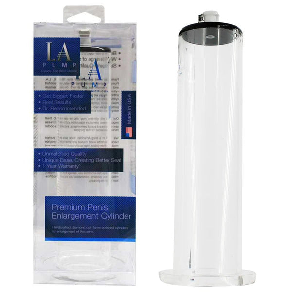 LA Pump Regular 2.25in Cylinder - TruLuv Novelties