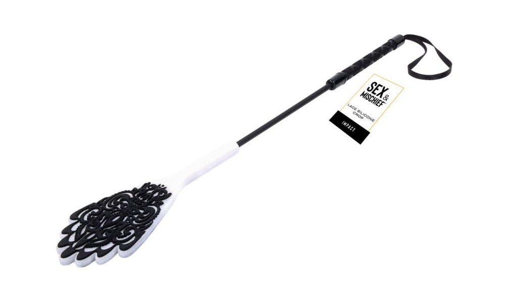 Lace Silicone Crop - TruLuv Novelties