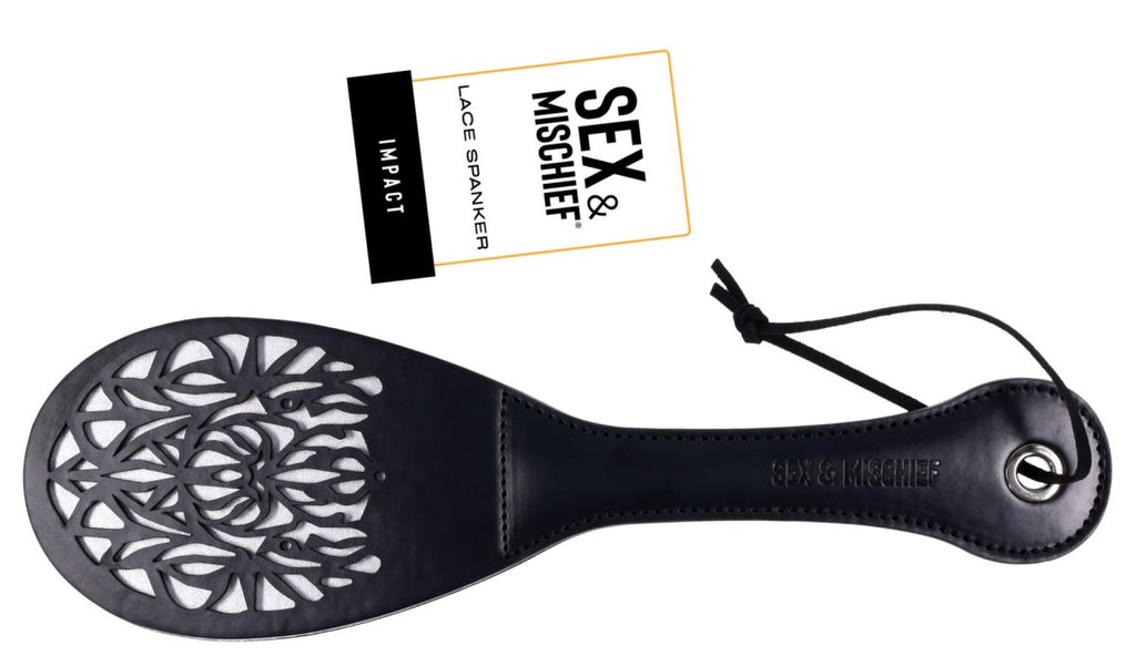 Lace Spanker - TruLuv Novelties