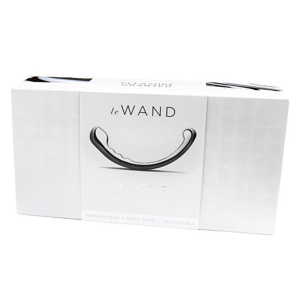 Le Wand Hoop Dual Ended Stainless Steel Massager - TruLuv Novelties