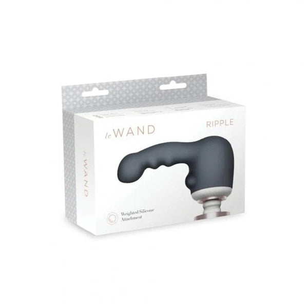 Le Wand Ripple Weighted Silicone Attachment - TruLuv Novelties