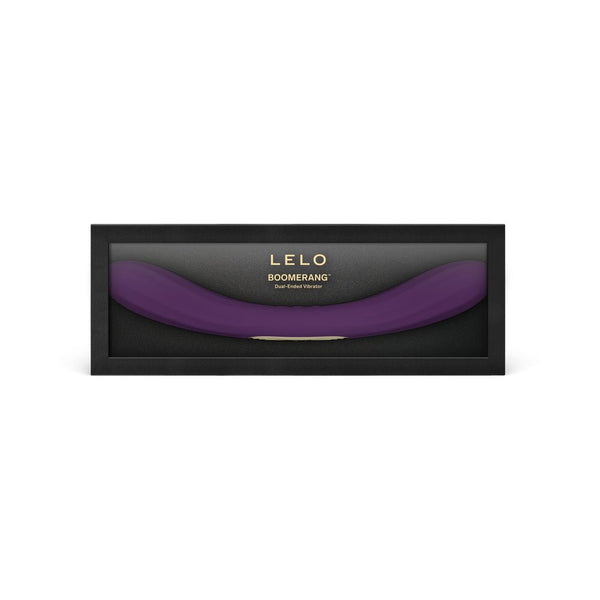 LELO BOOMERANG Plum - TruLuv Novelties