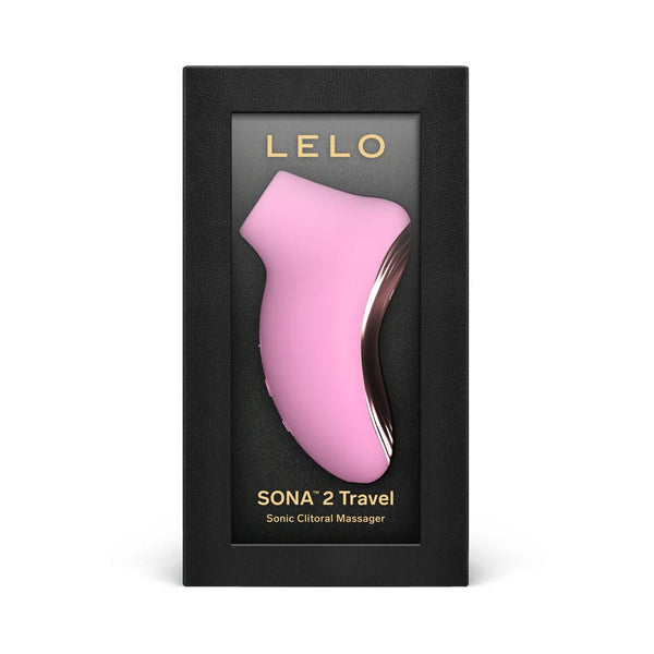 LELO SONA 2 Travel Pink - TruLuv Novelties