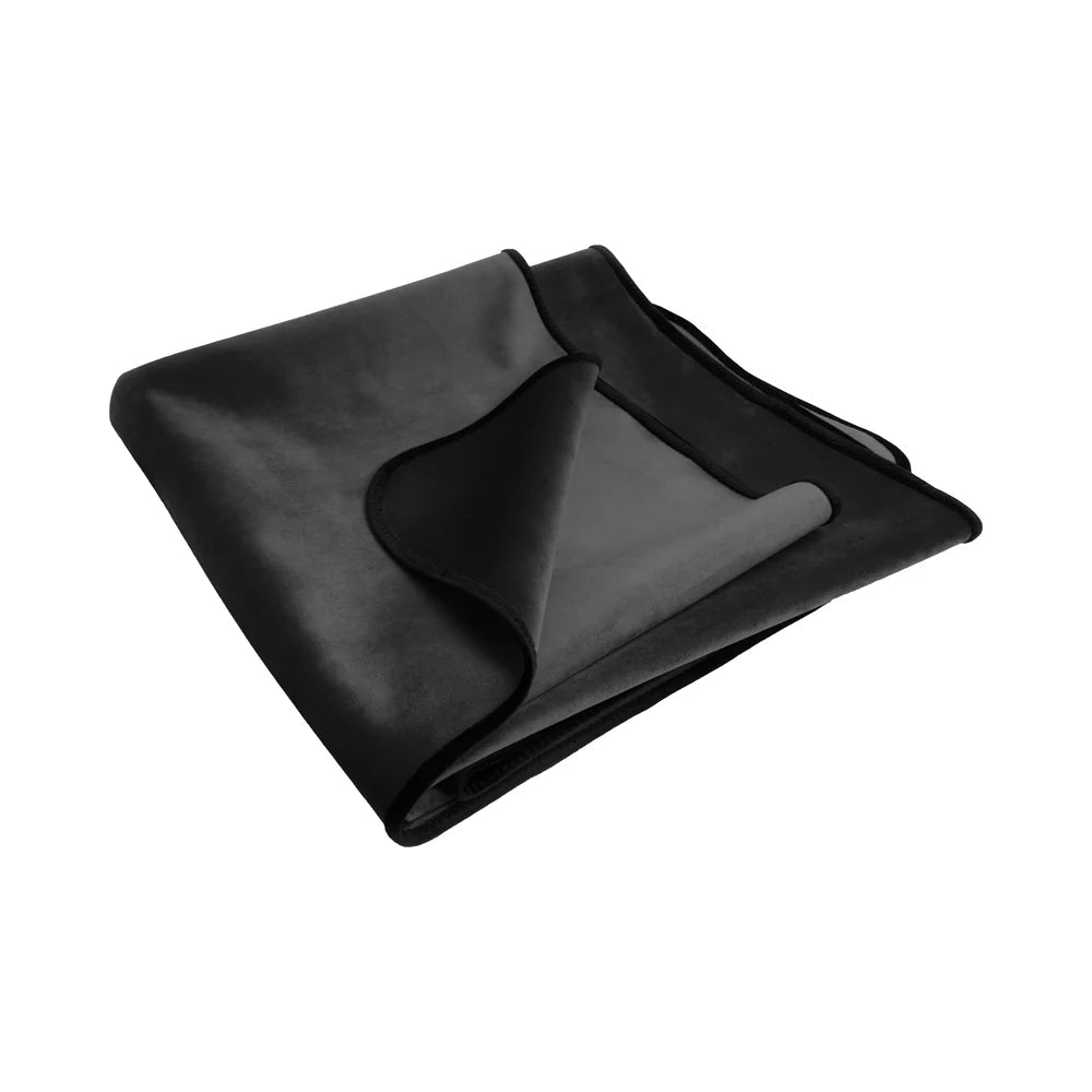 Liberator Fascinator Throw Regular Black - TruLuv Novelties